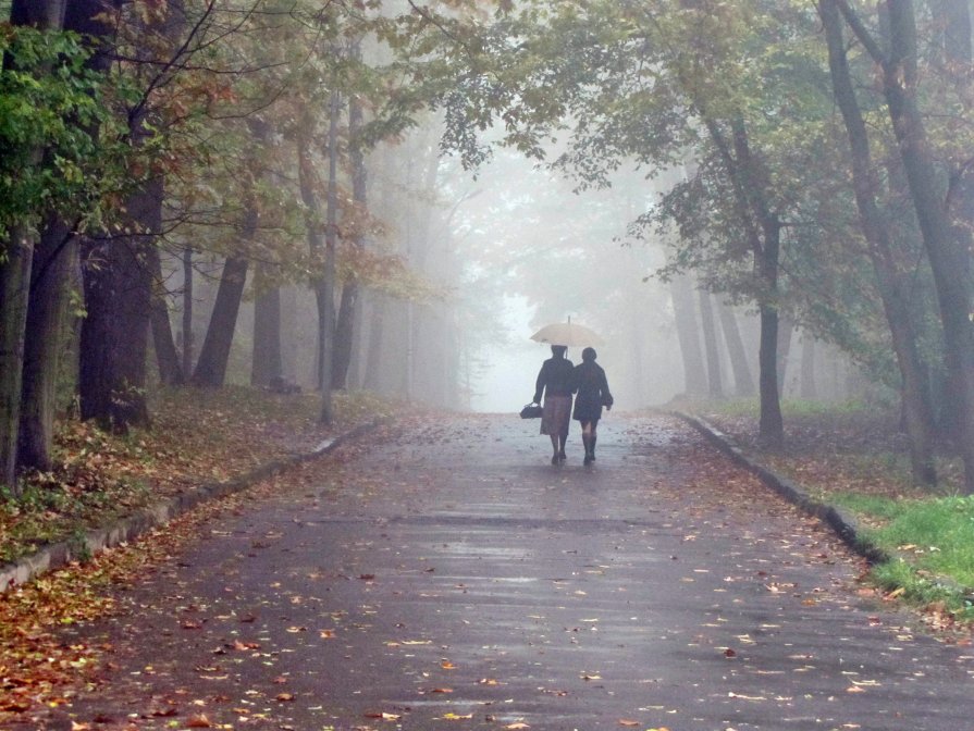 Осень - Игорь Мукалов