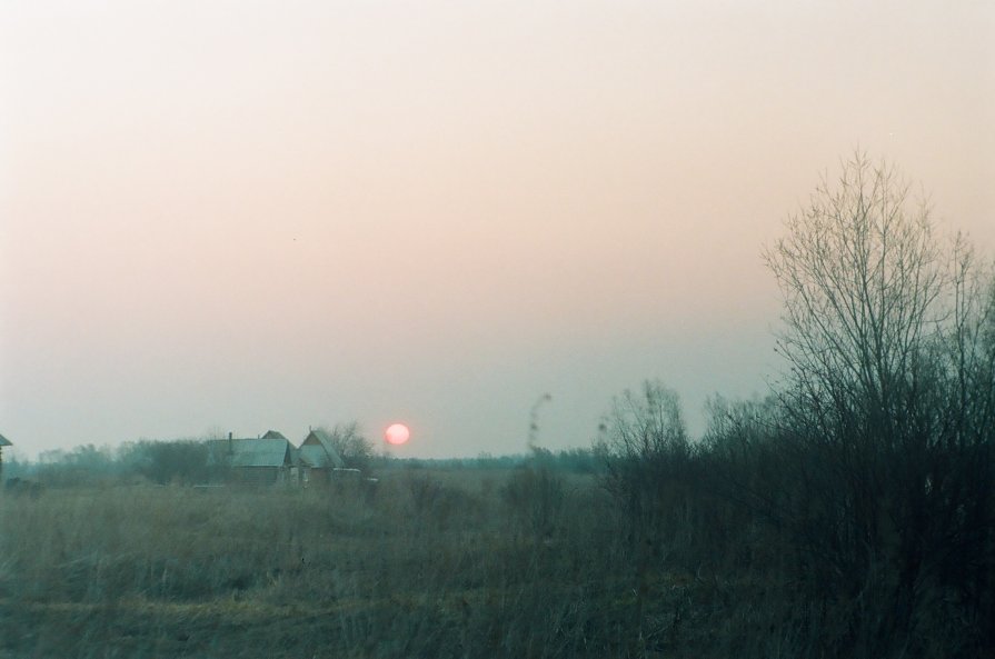 Восход солнца - Сергей Водяницкий