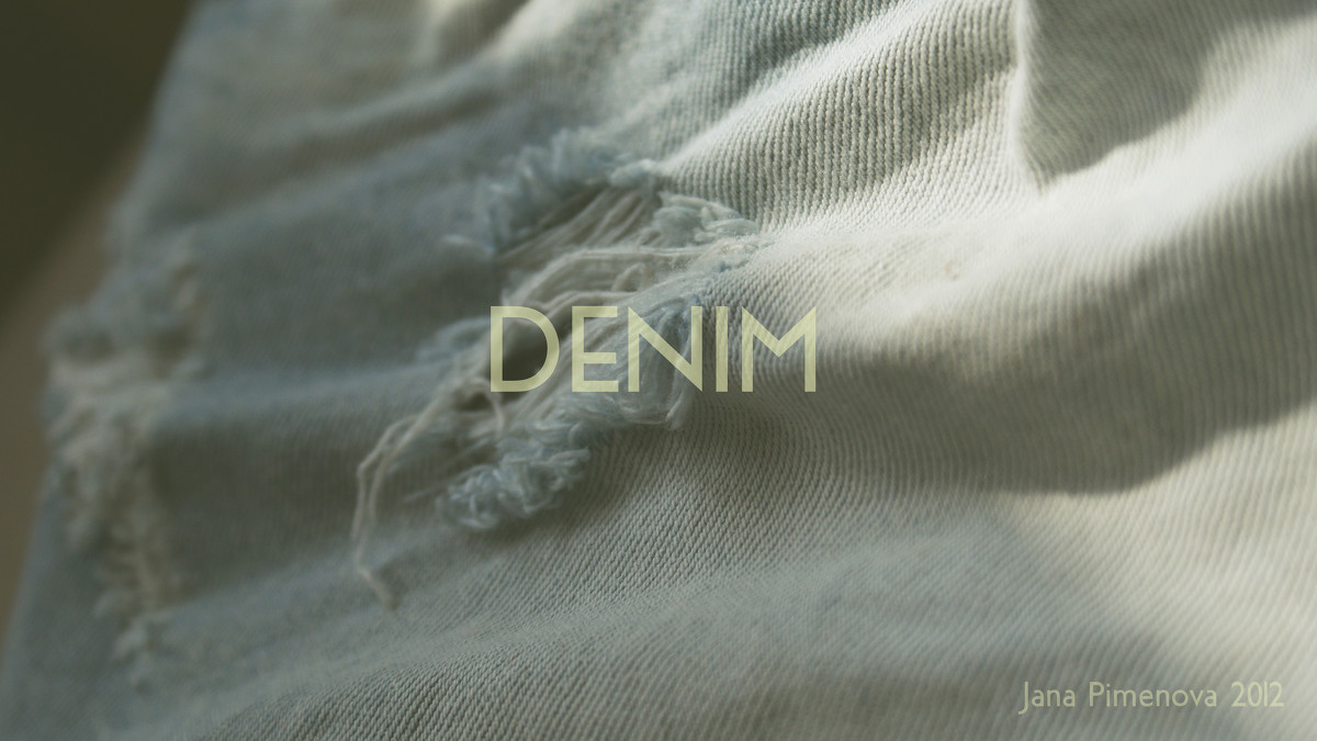 Denim - Янина Пименова