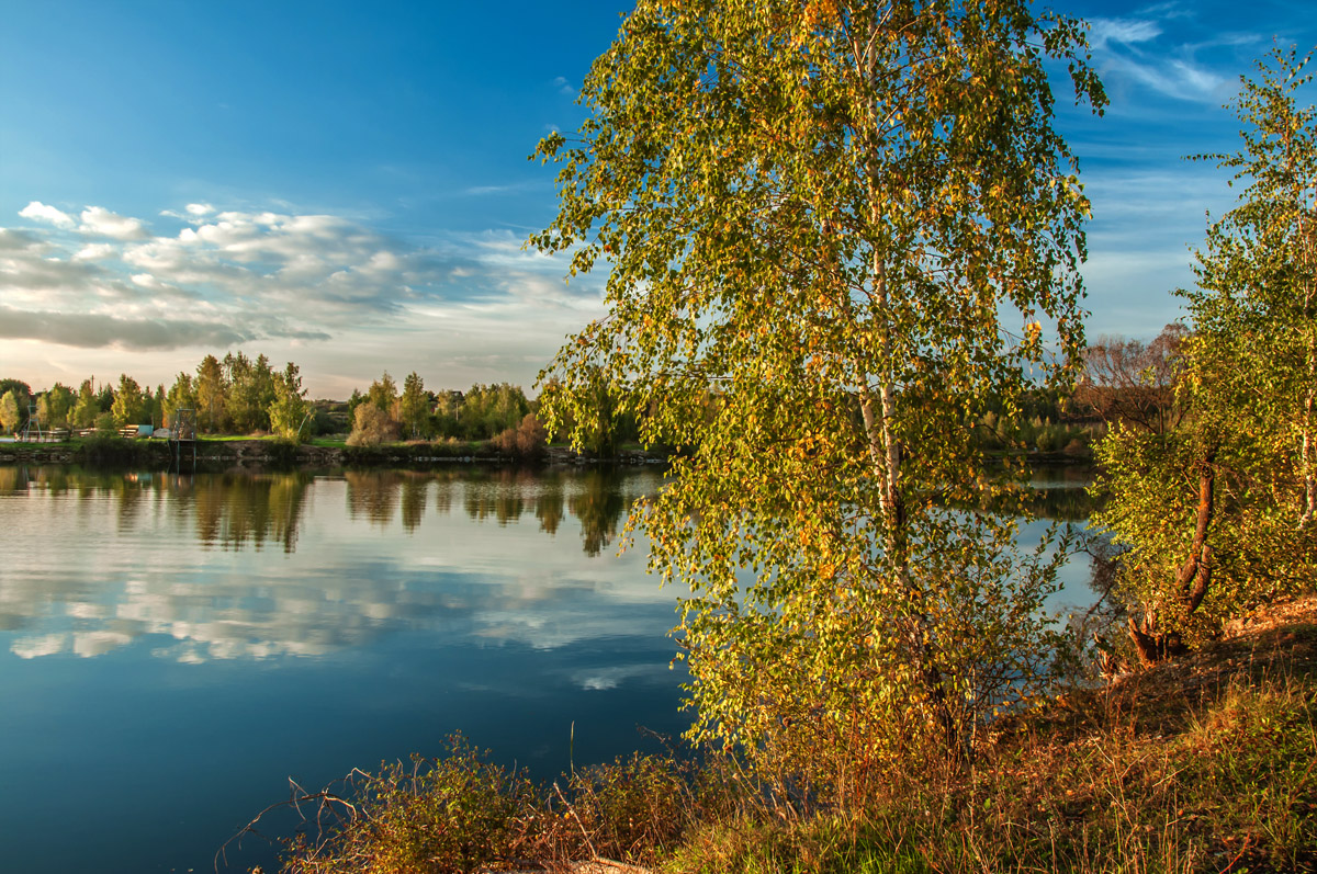 Краски осени - Анатолий 71 Зверев