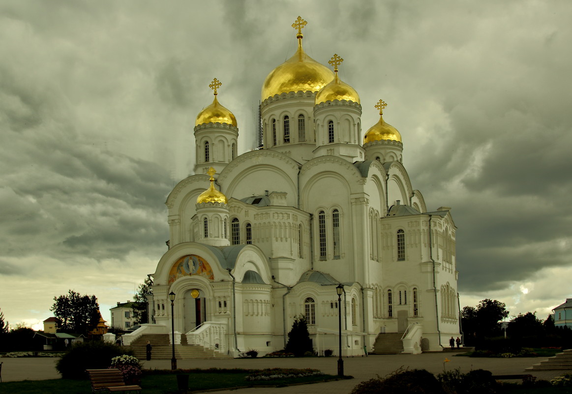 В Дивеево - Александр Сендеров