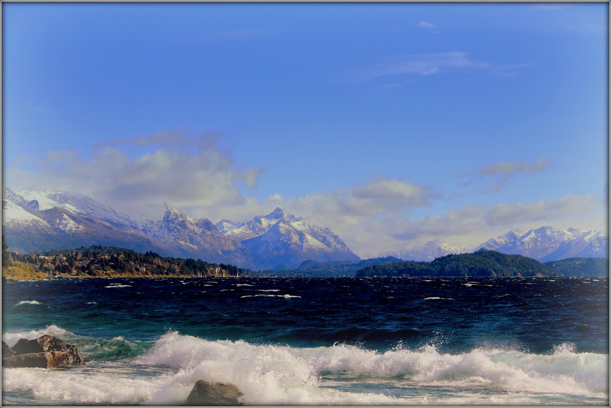 Parque Nacional Nahuel Huapi - Naty ***