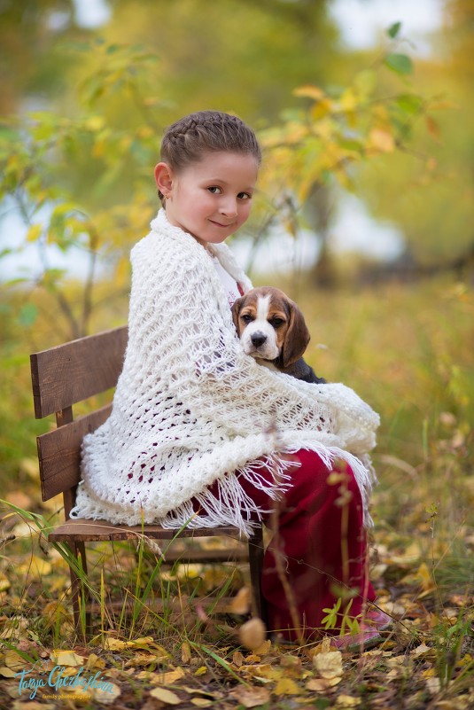 *** - Tanya Cherkashina