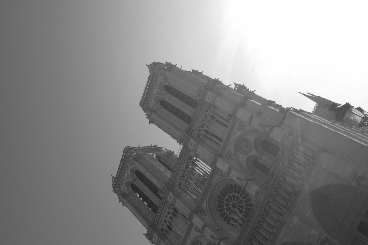 Notre Dame de Paris - Maria 