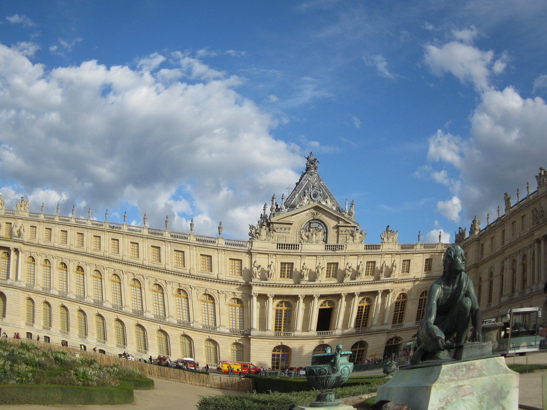 château de Versailles - Maria 