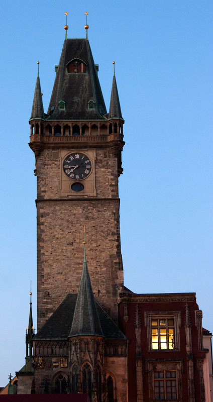 Башня Орлой - Flatcher 
