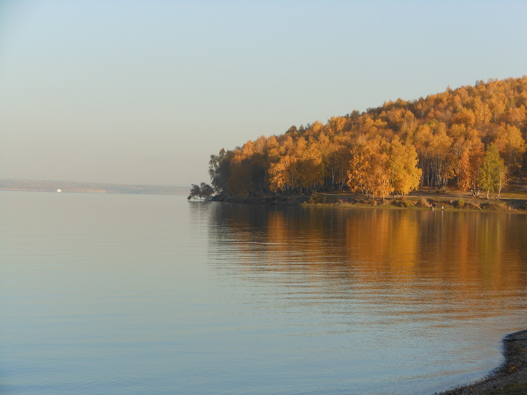 осень - Олеся Рагузина