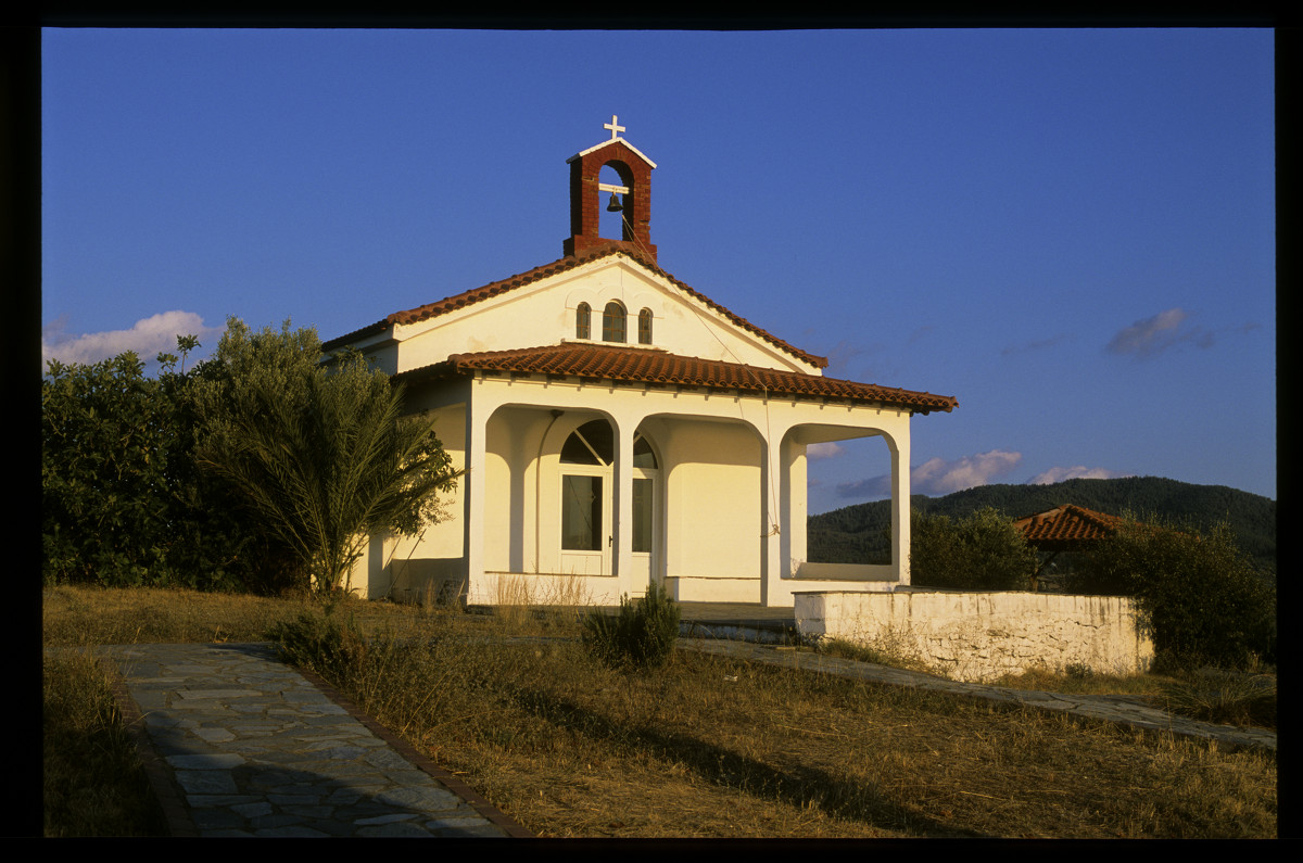 The little chapel - Alexander Reiz