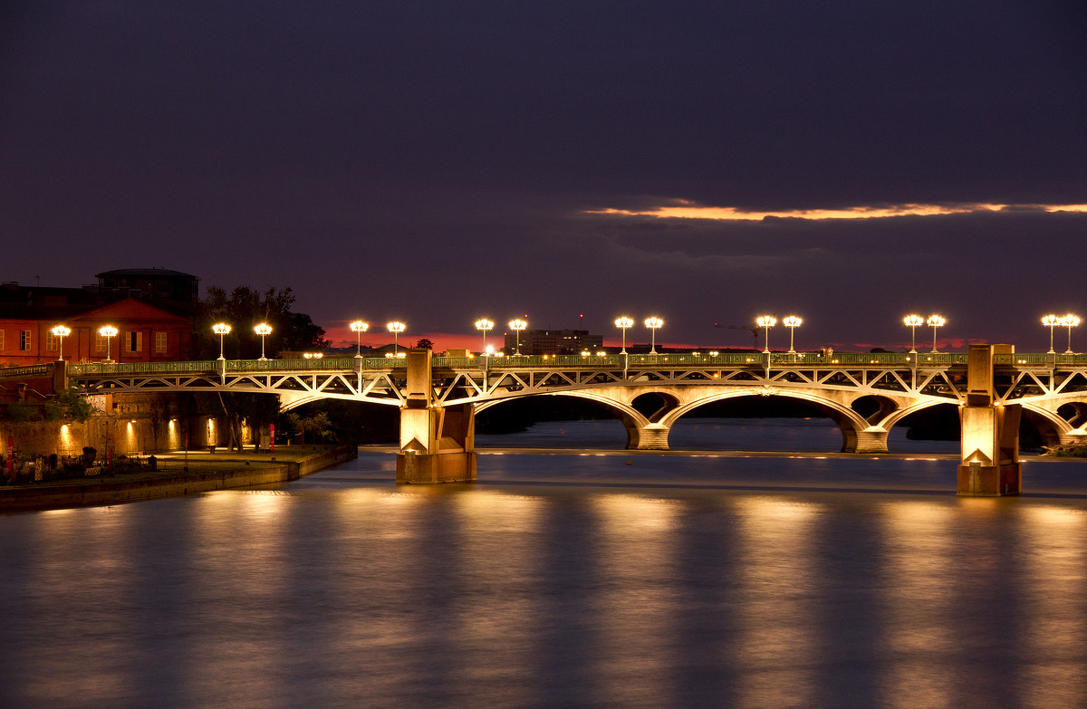 Вечерний мост - Olga* 