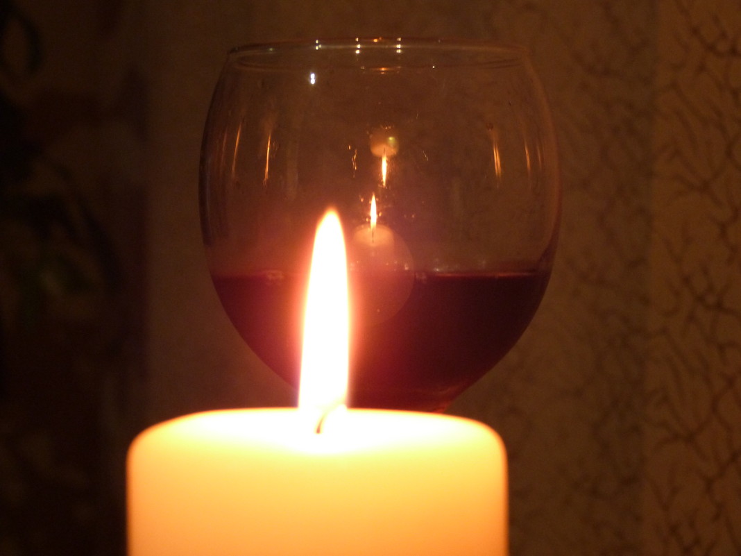 свеча - Инга Егорцева