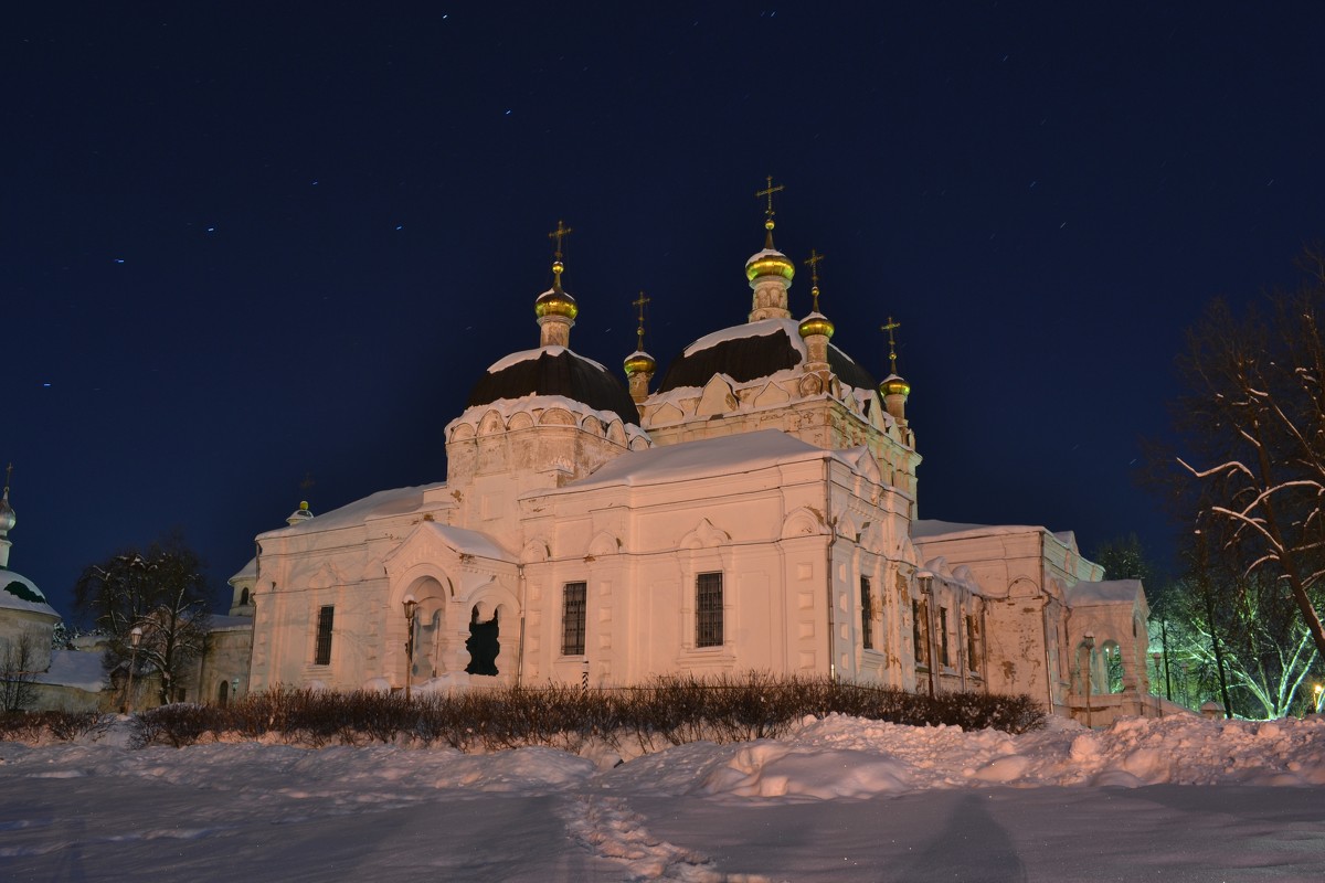 Благовещенский собор - Юрий 