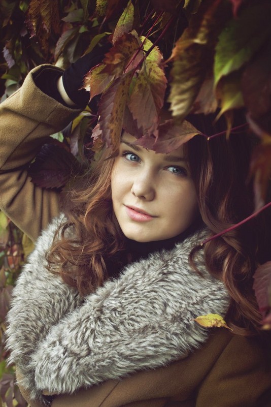 autumn - Александра 