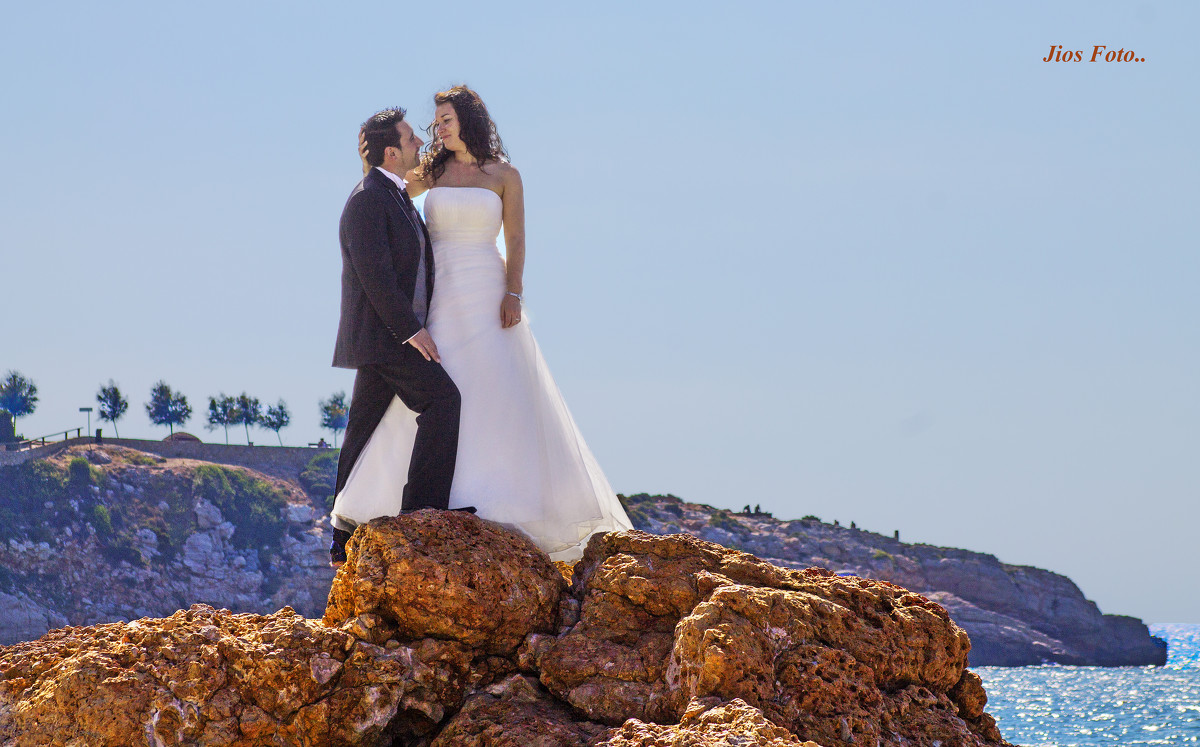 Salou... La boda española.. - Jio_Salou aticodelmar