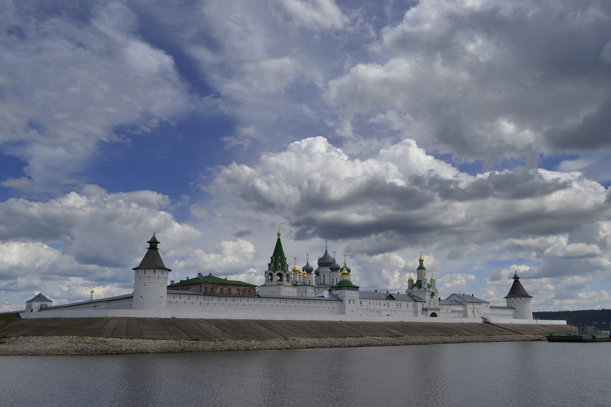 Желтоводский Макариев монастырь - Andrey Stolyarenko