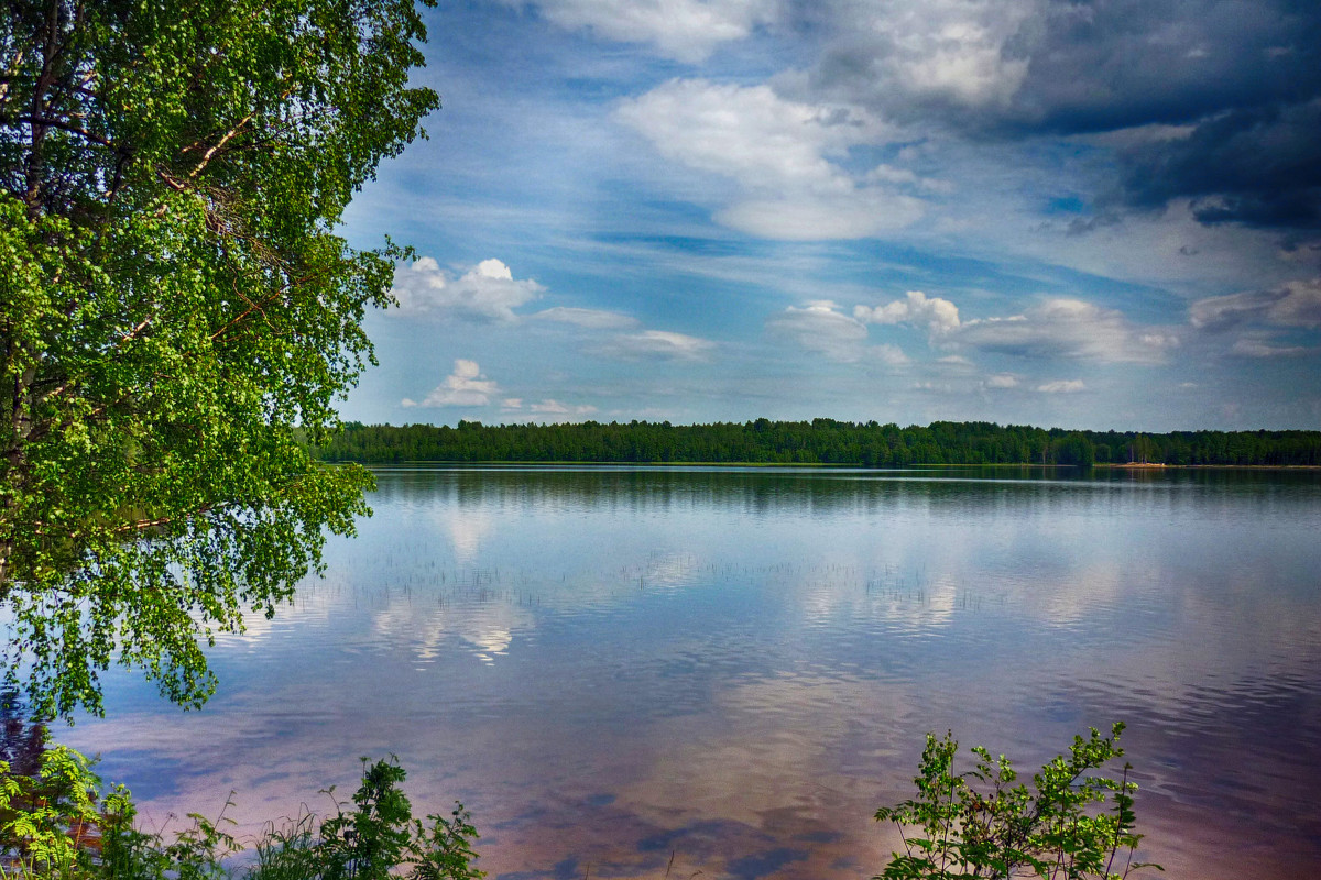 Озеро - Денис Бугров
