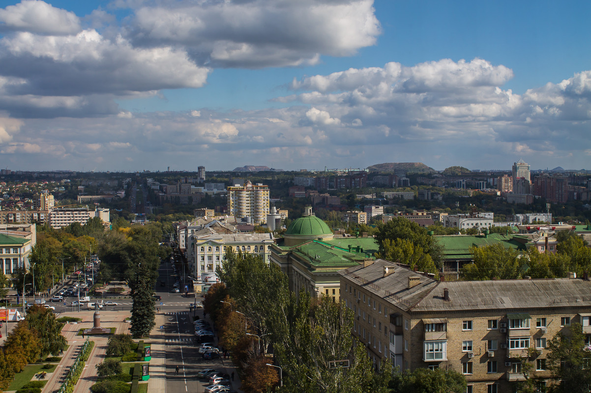 Донецк - Катя Че