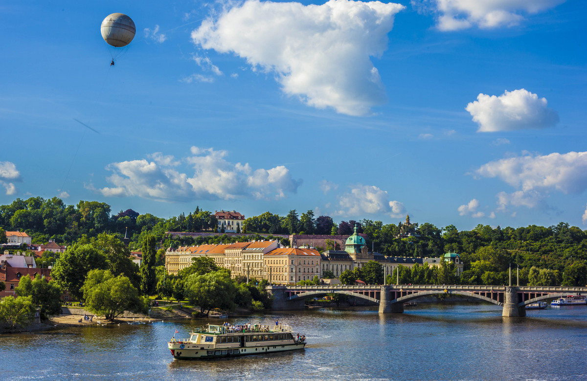 Prague - Дарина Родионова 