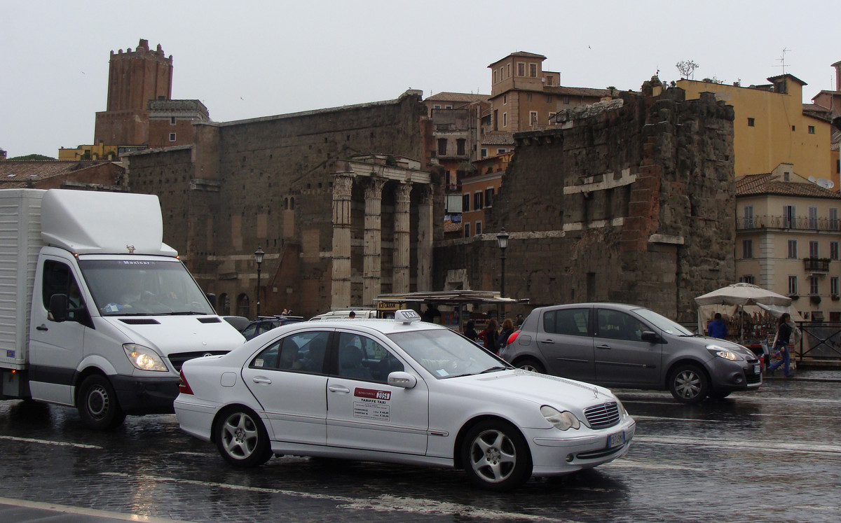 Рим после дождя - susanna vasershtein