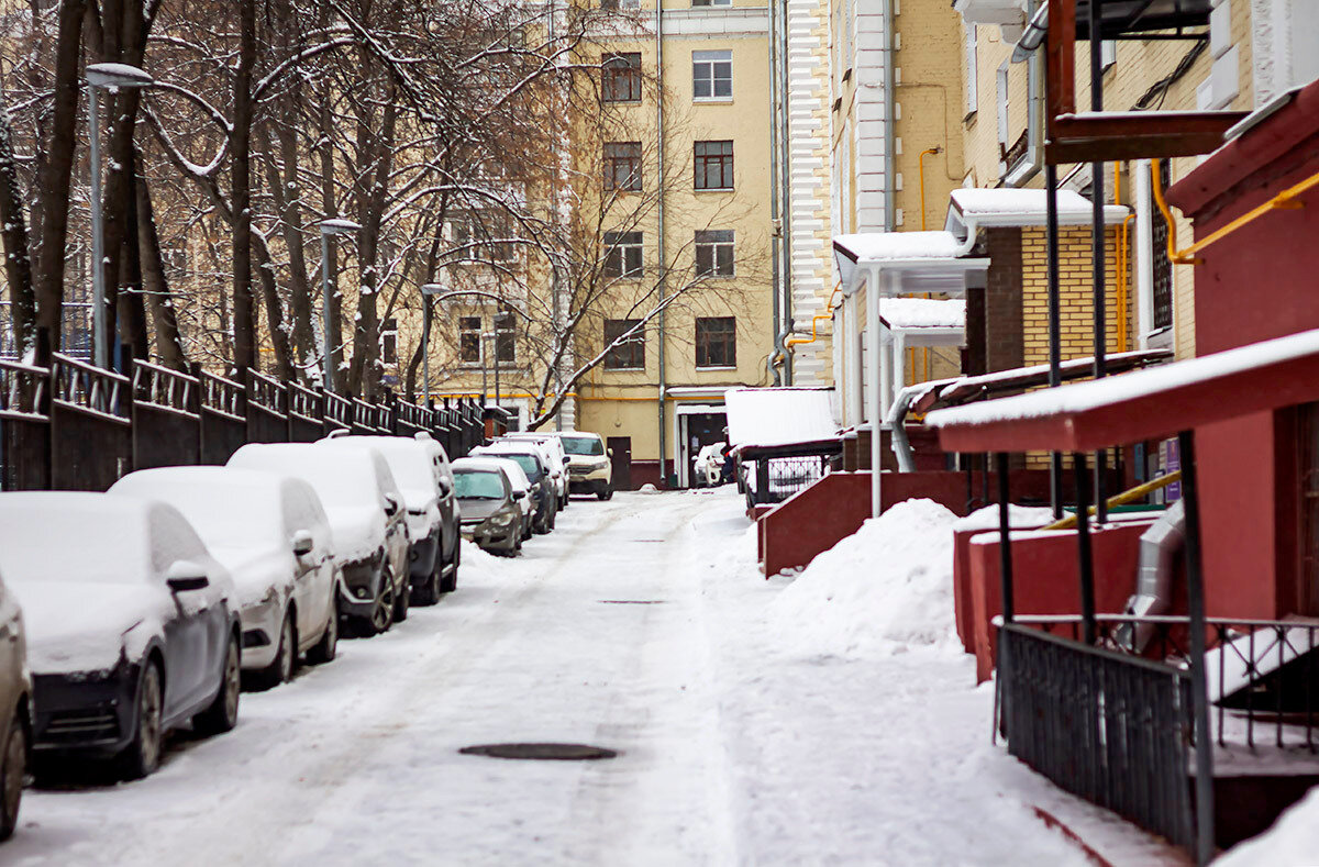 Московский двор - Александр 