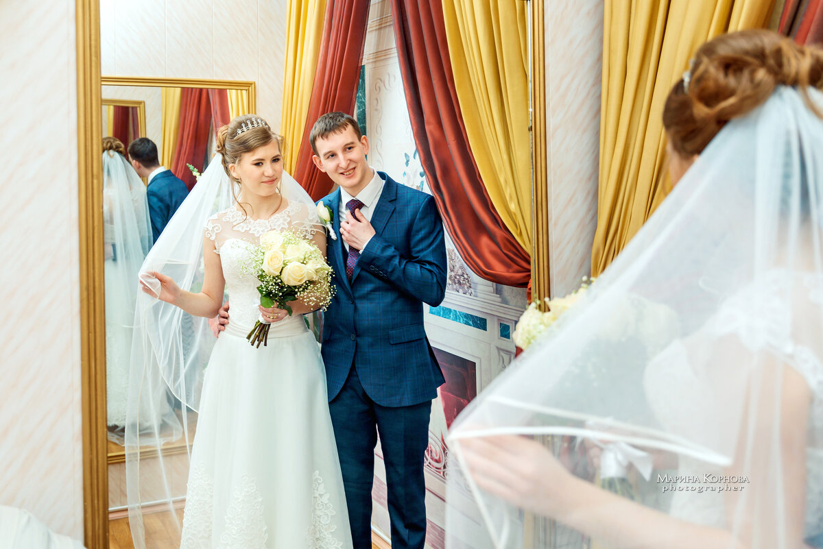 Wedding day - Марина Корнова