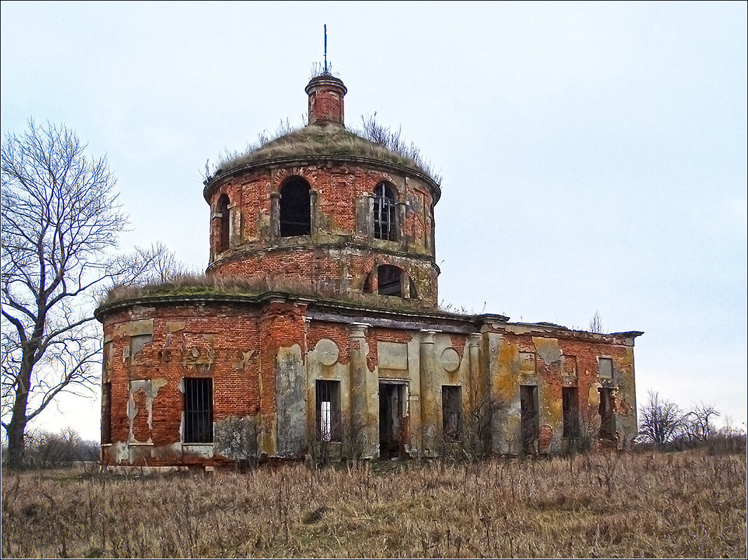 Церковь Сергия Радонежского - Влад Чуев
