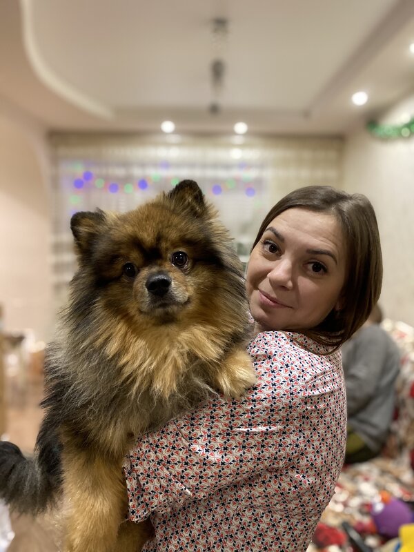 Любимый пёс - Алёна Алексаткина