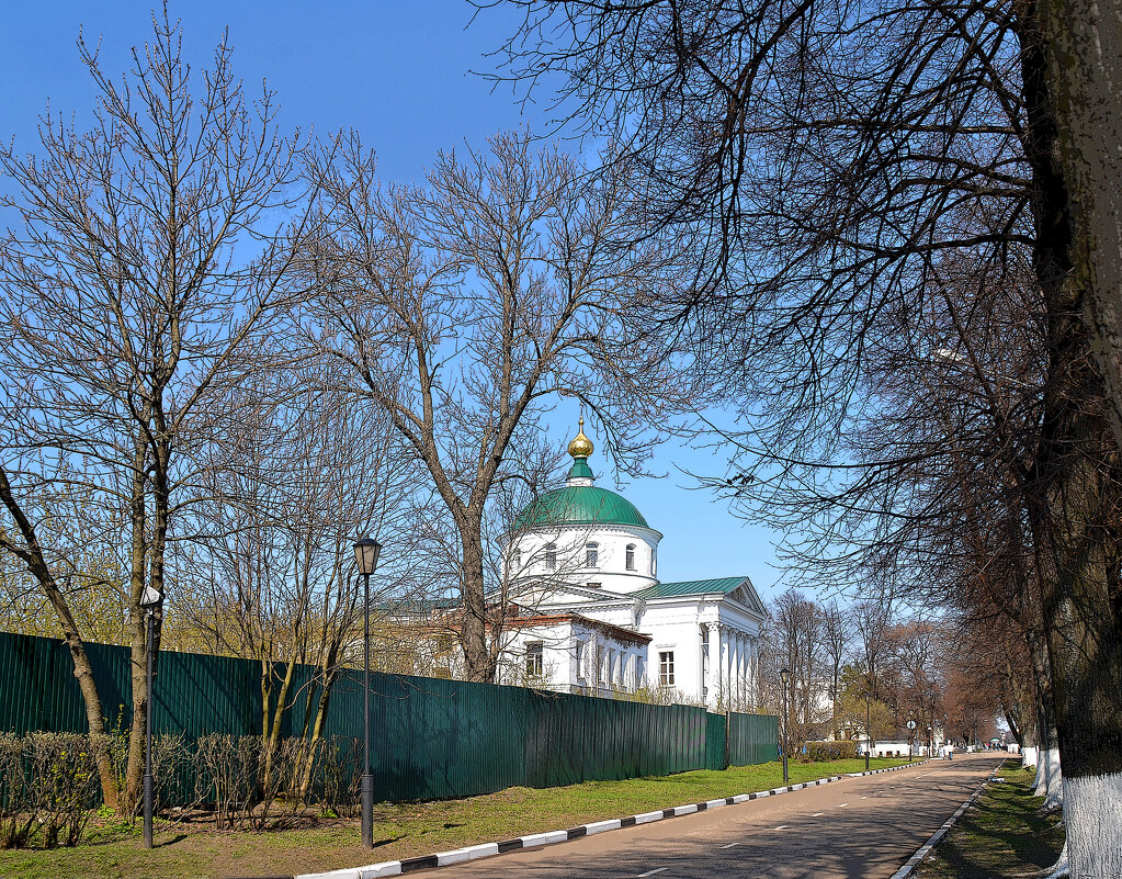 Прогулка по Ярославлю - Нина Синица