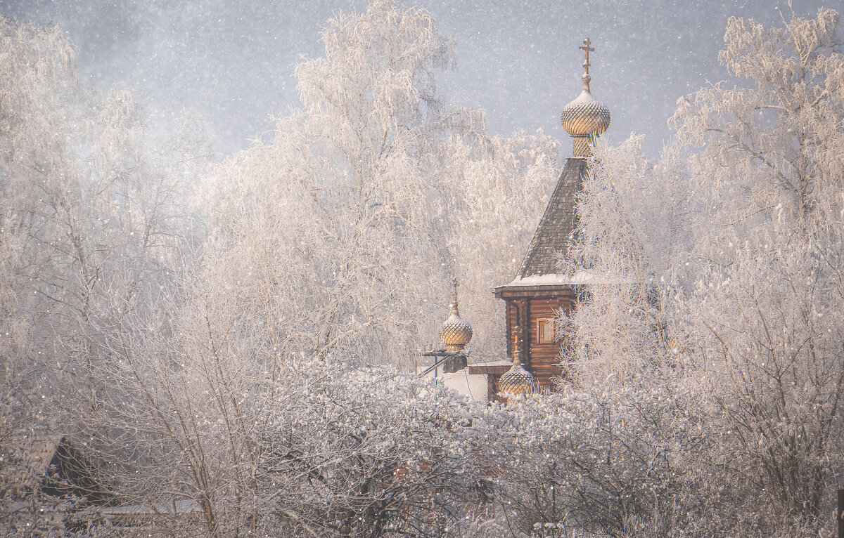 Sibirean Winter - Александр 
