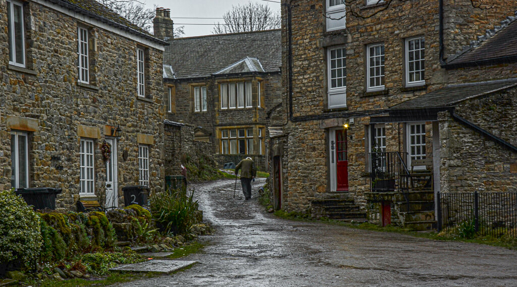 Burton Cum Walden, Yorkshire - Lyudmyla Pokryshen