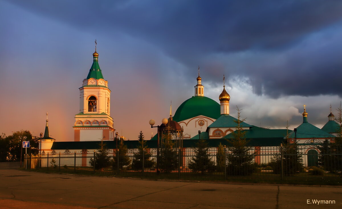 Cheboksary - Elena Wymann