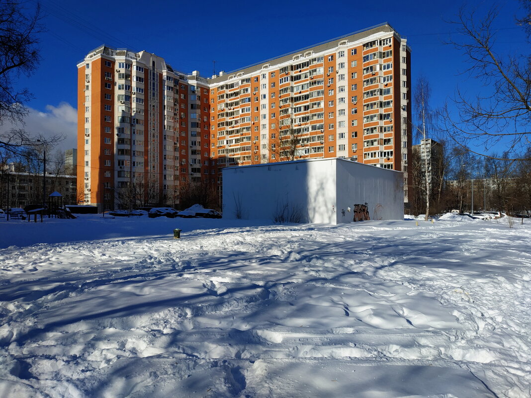 Дом, в котором я живу - Андрей Лукьянов