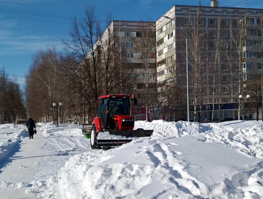 Городской сюжет - Galina Solovova