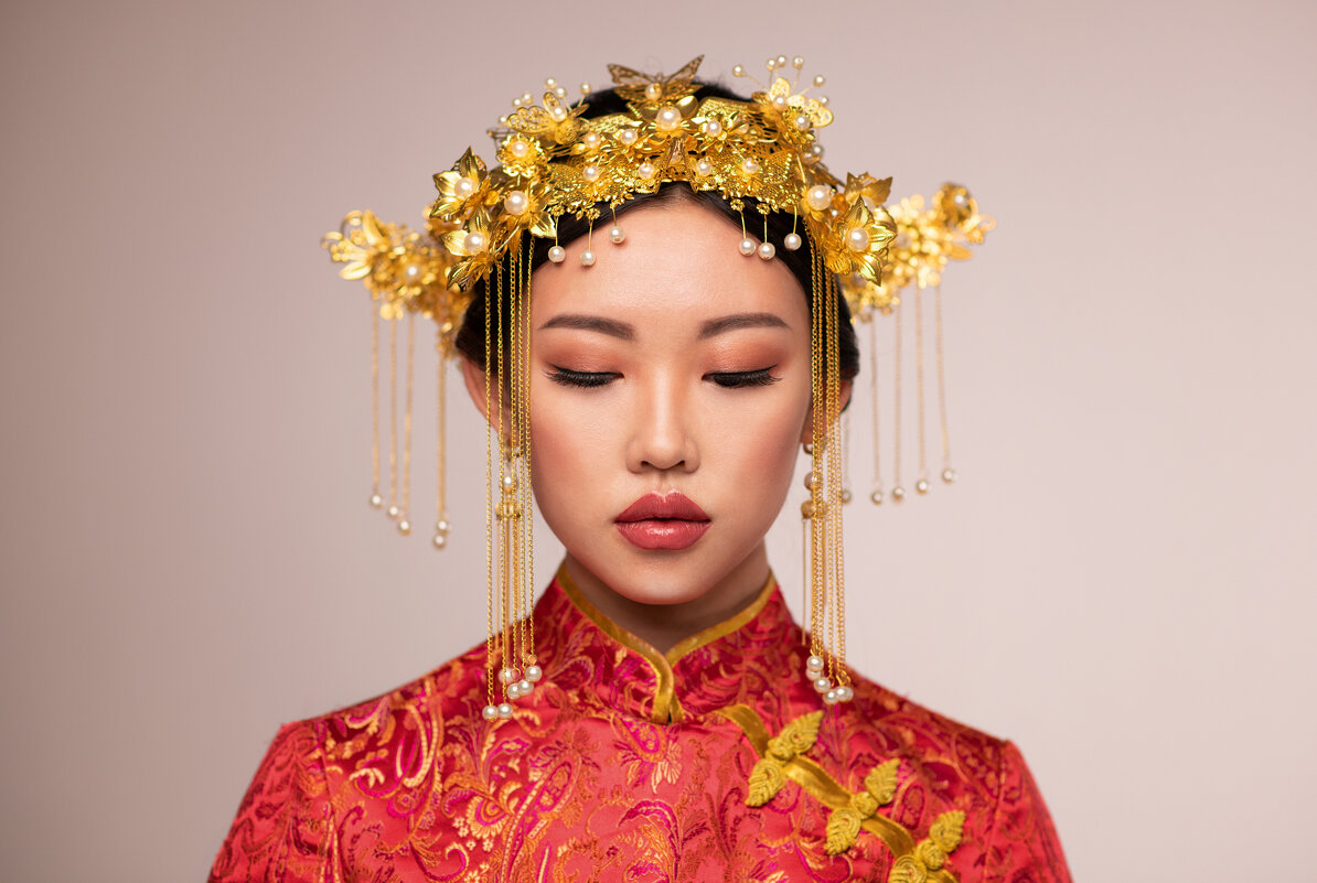 Китайская невеста - Игорь Гутлянский