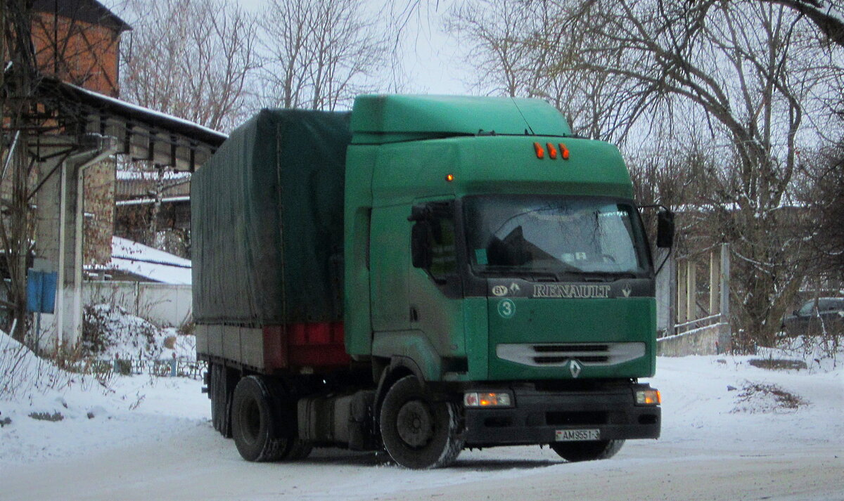 RENAULT - Сергей Уткин