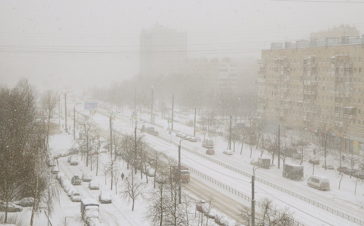 Где-ж - Московский район?.. - Юрий Куликов