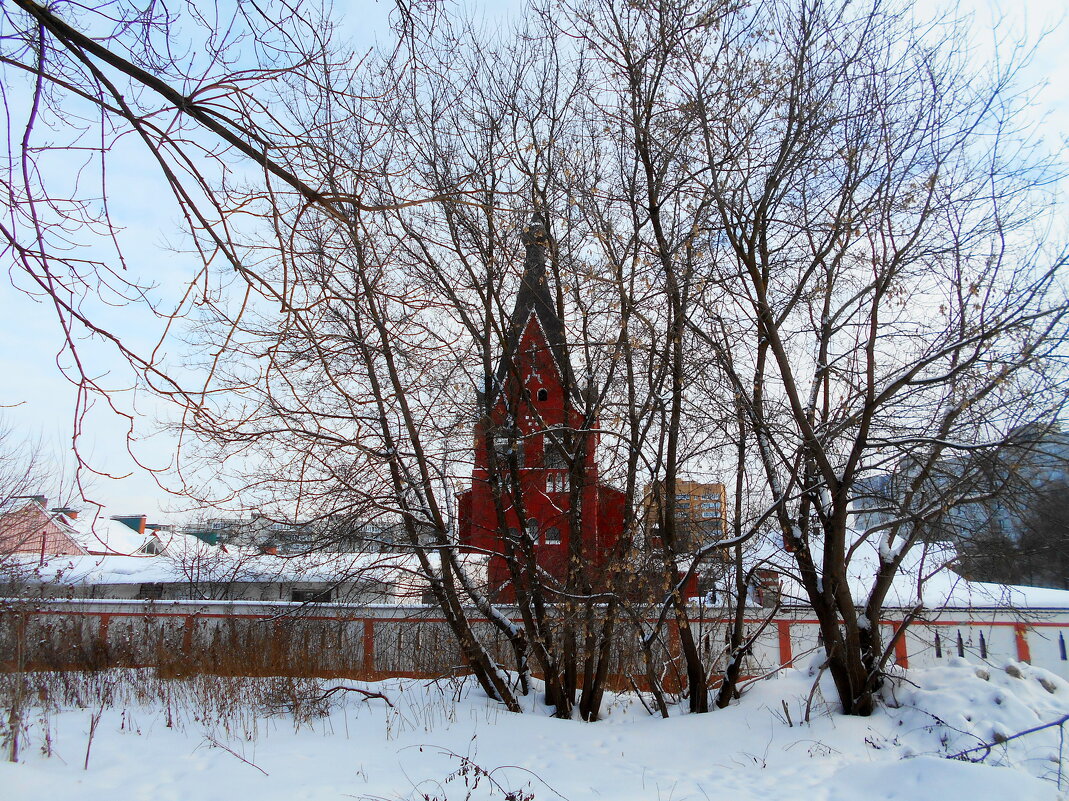 Церковь Рождества Богородицы - Игорь Чуев