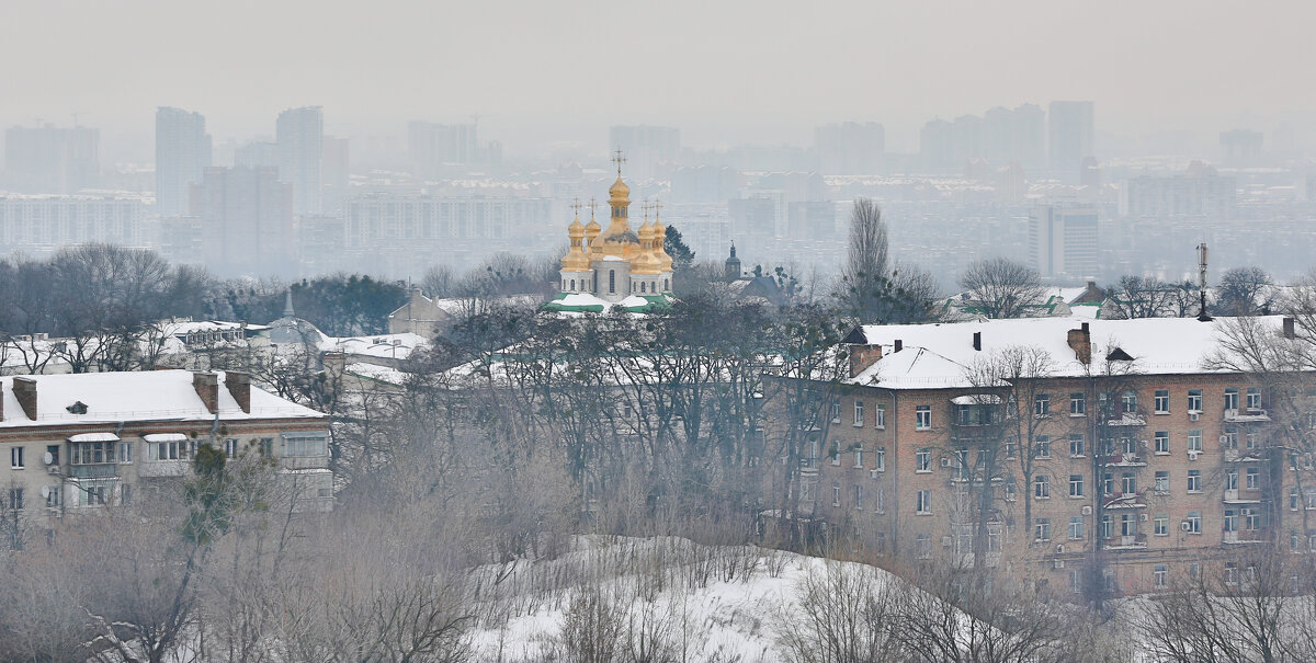 Верхний Печерск - Олег 