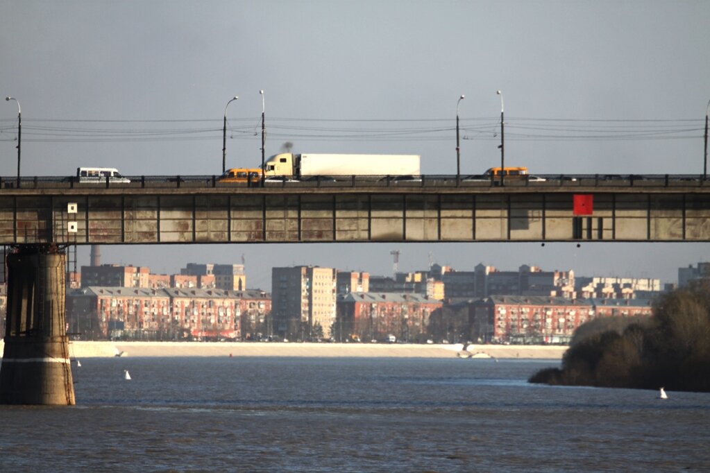 Ленинградский мост - Savayr 