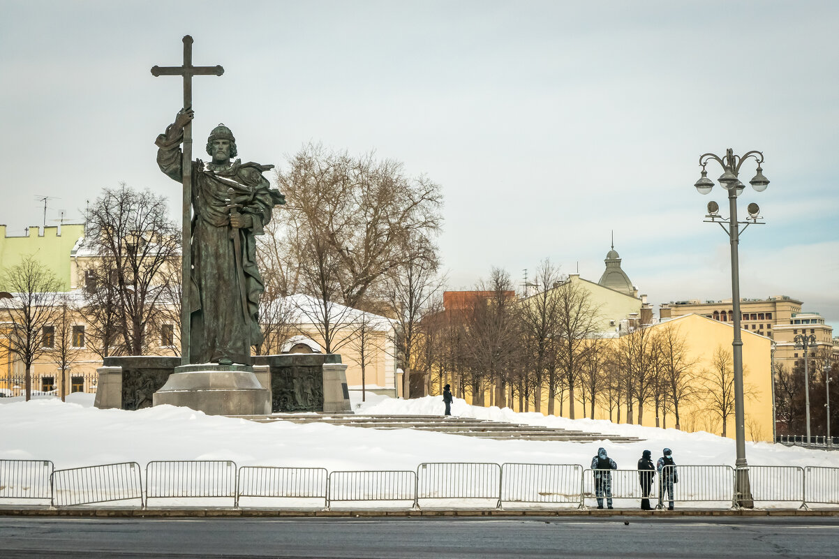 МИТИНГ - Сергей Янович Микк