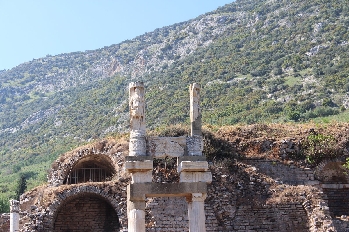 храм Артемиды Эфесской - жанна janna