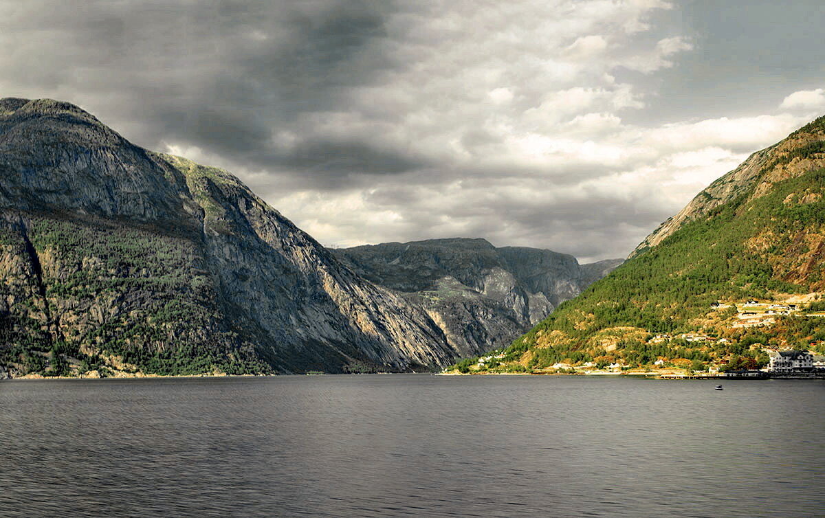 Eidfjord - Arturs Ancans