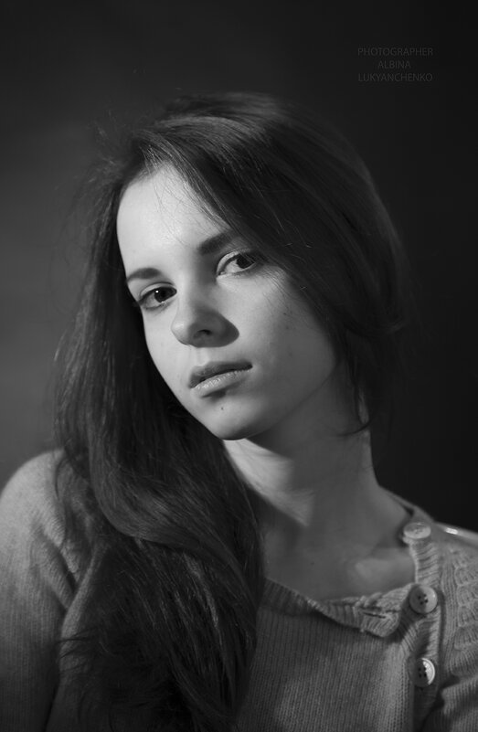Таня - Albina Lukyanchenko