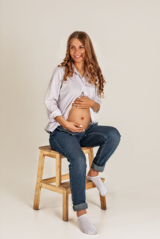 счастливая беременность - Алена Лекс