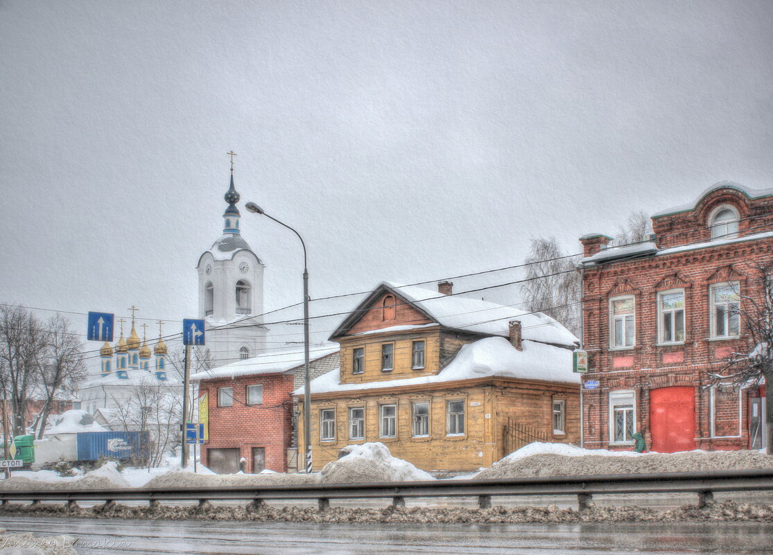 Покров - Andrey Lomakin