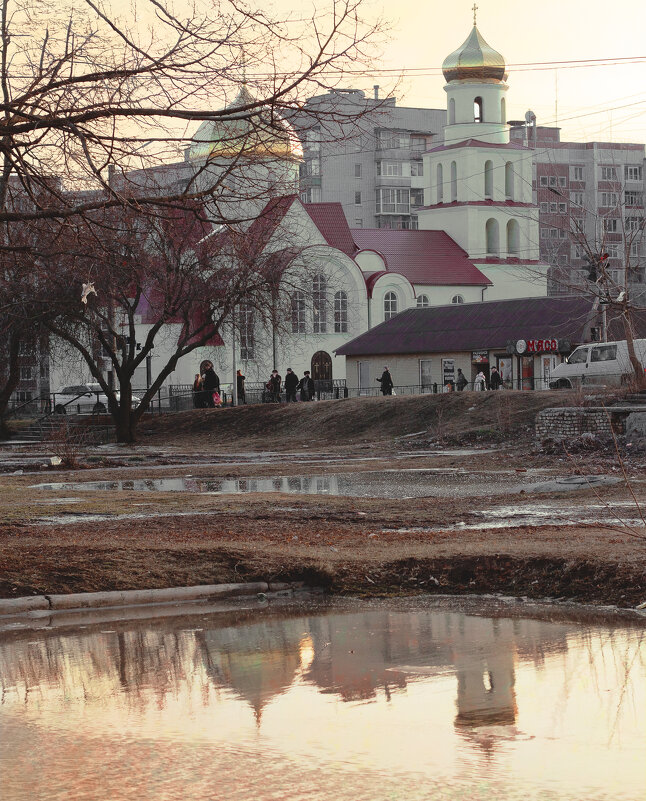 Храм - Вадим Кузнецов