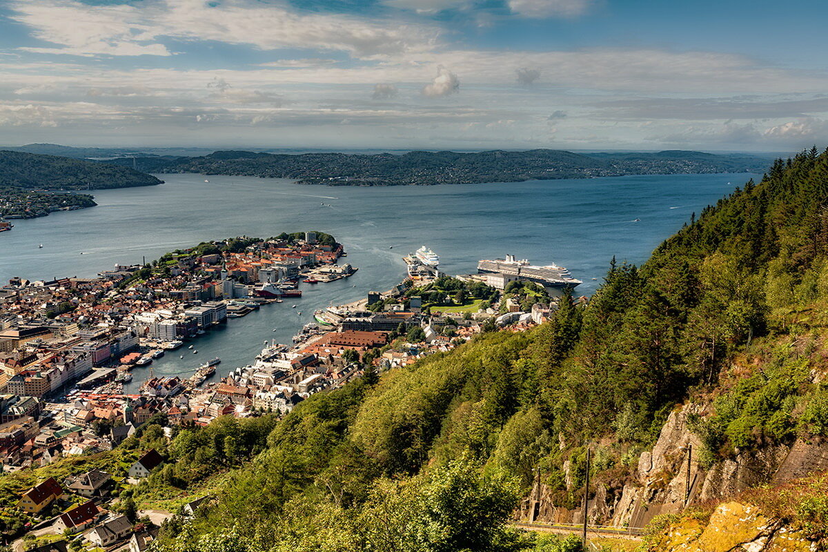 Bergen - Arturs Ancans