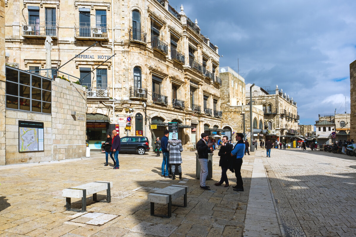 Старый город - Александр Липовецкий