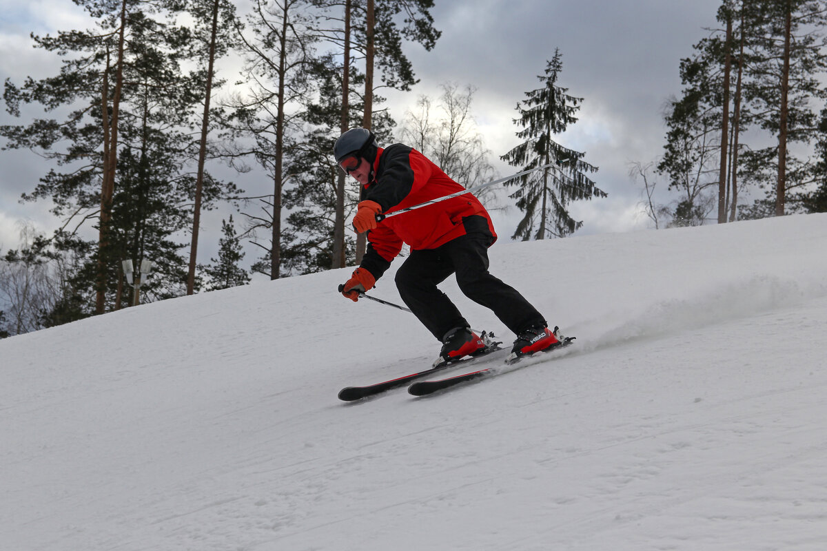 Аркадий - skijumper Иванов