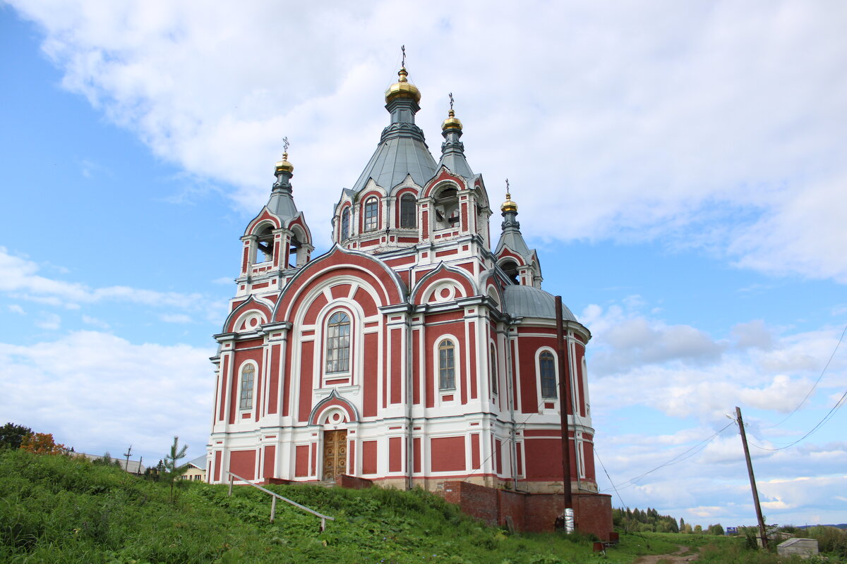 Свято-Никольский женский монастырь - Денис 