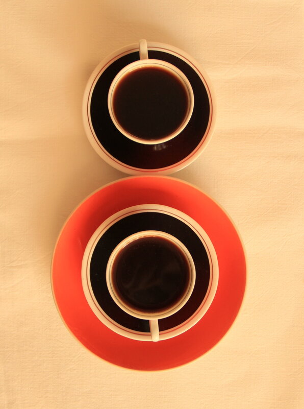 Женщины, за ваше благополучие двойную порцию кофе с утра! - Елена Минина